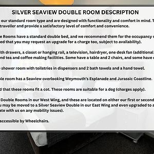 Silver Seaview Double